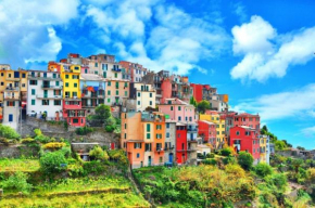 La Scuoletta Sea view & Relax Vernazza 5 Terre